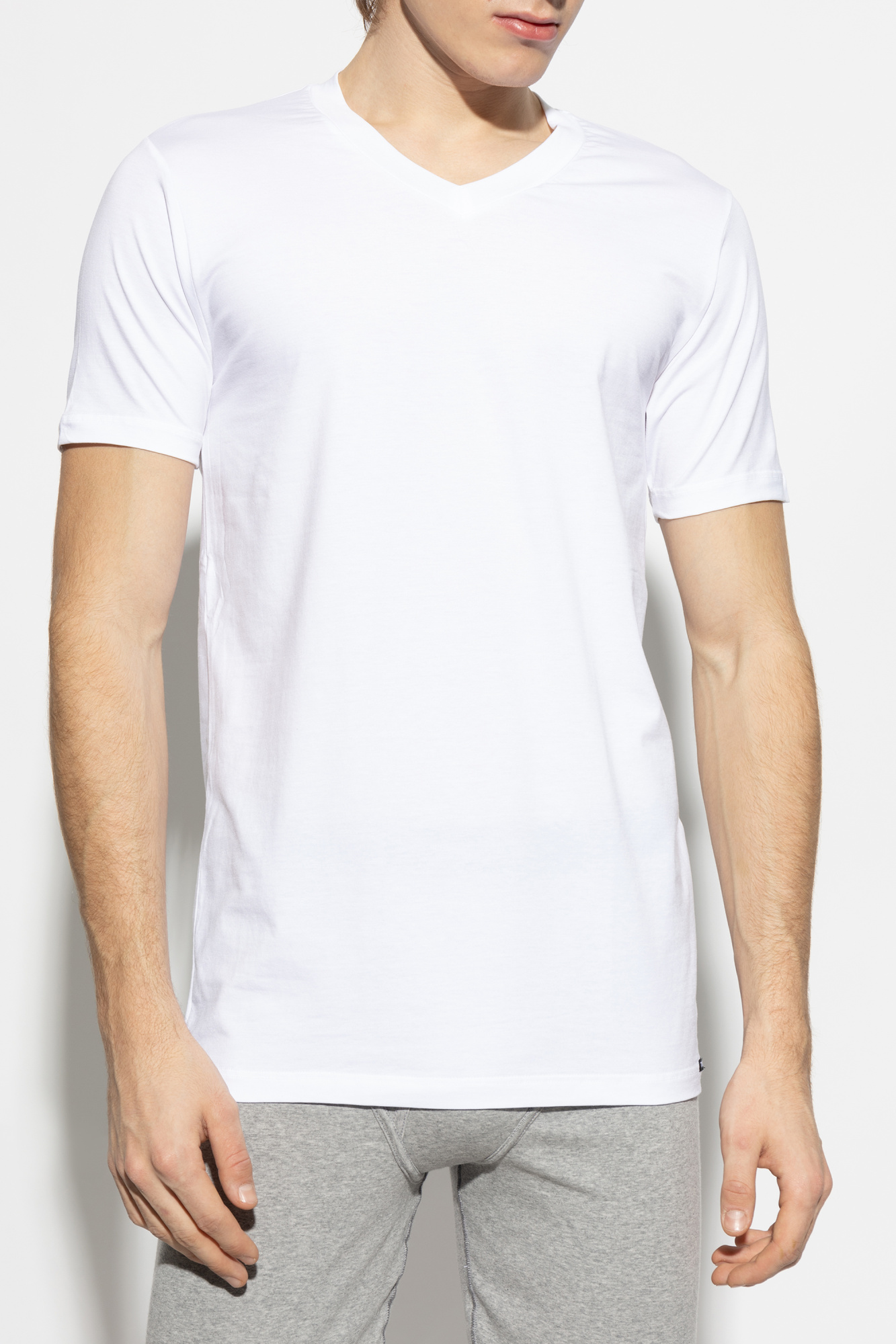 【送料&関税込】Tom Ford Undershirt T-shirt With V-neck Tom Ford Undershirt with V-neck | Men's Clothing | Vitkac